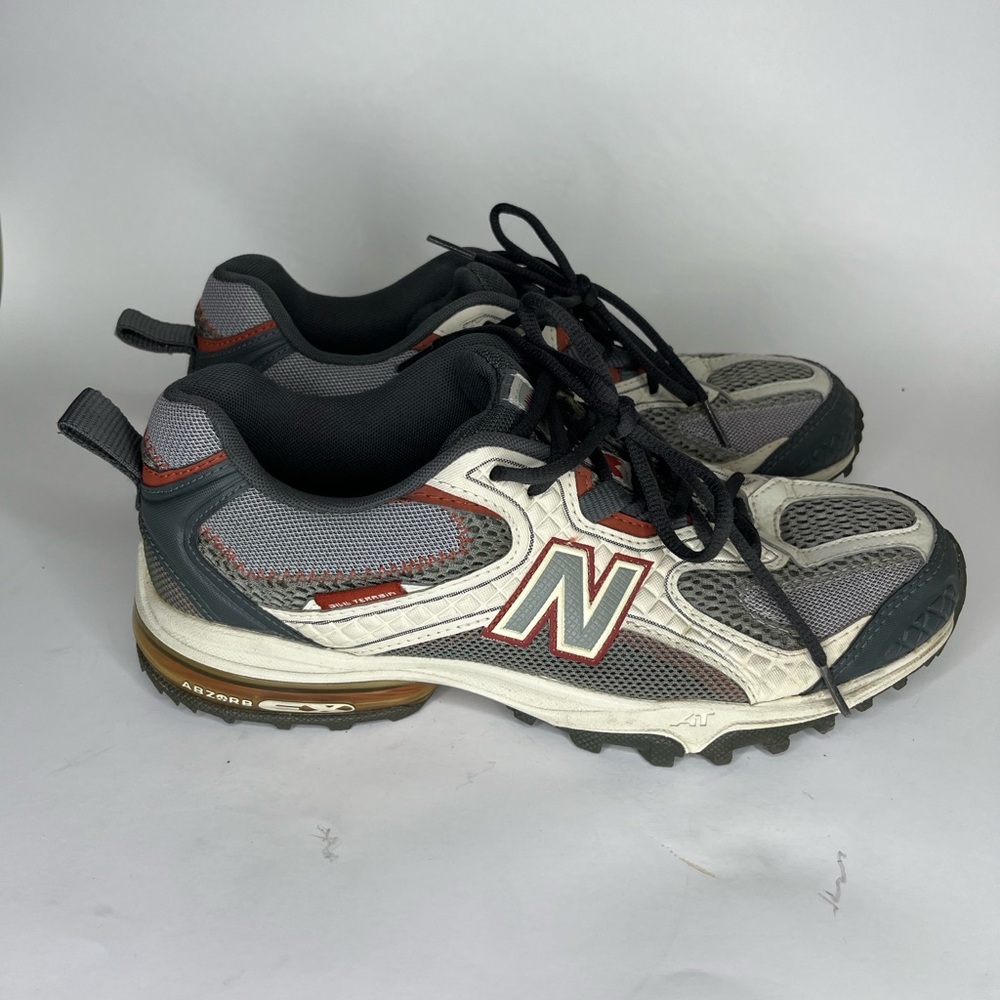 New Balance 812 "WT812GR" All Terrain Running Hiking  Shoes Women’s 9.5B USA